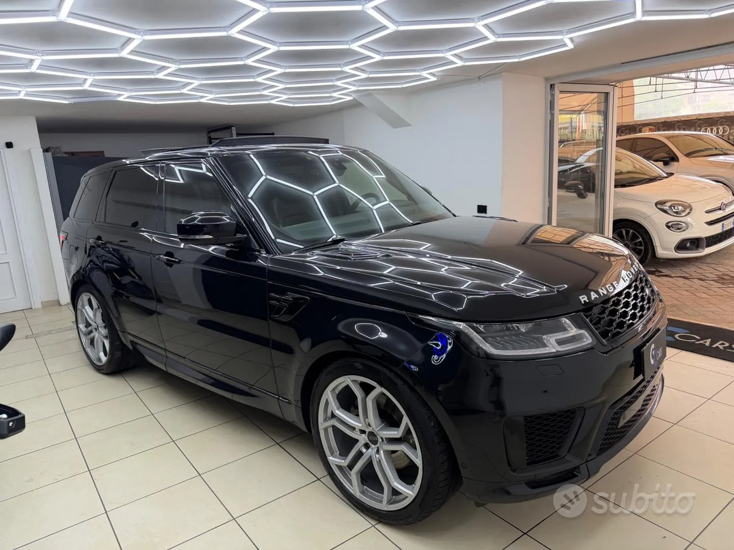 Land Rover Range Rover Sport 2019 photo 4