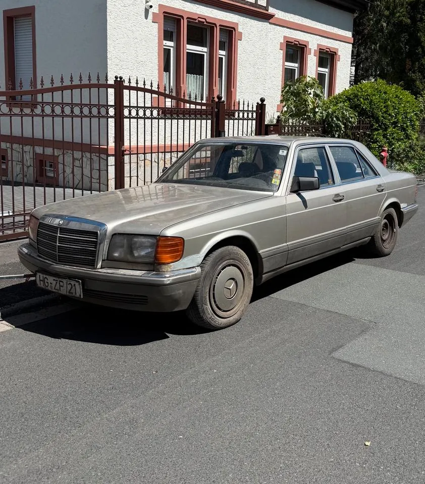 Mercedes-Benz 300Se