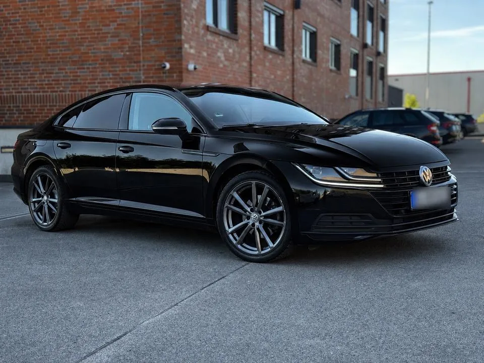 Volkswagen Arteon