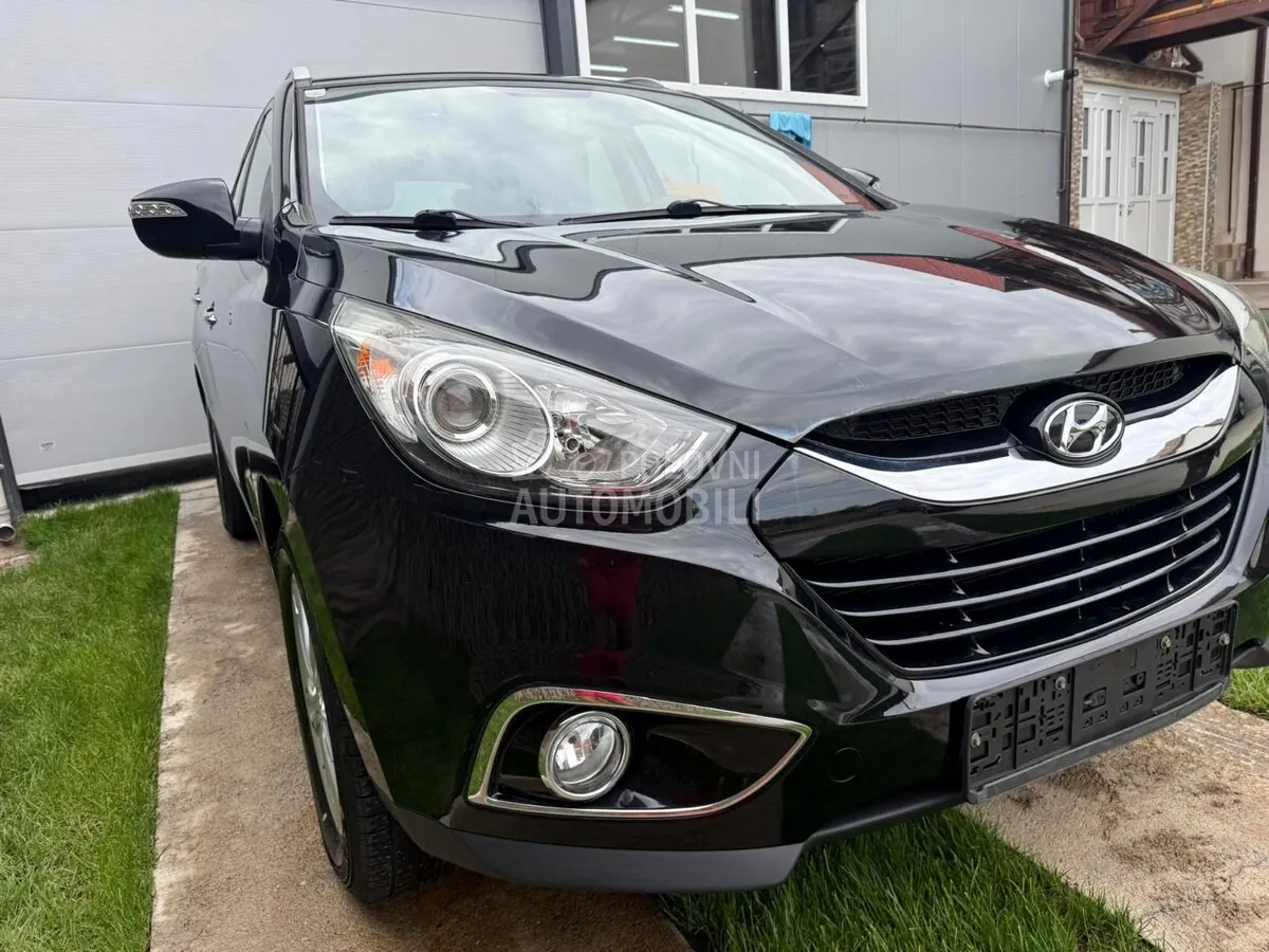 Hyundai Ix35 2013 photo 4