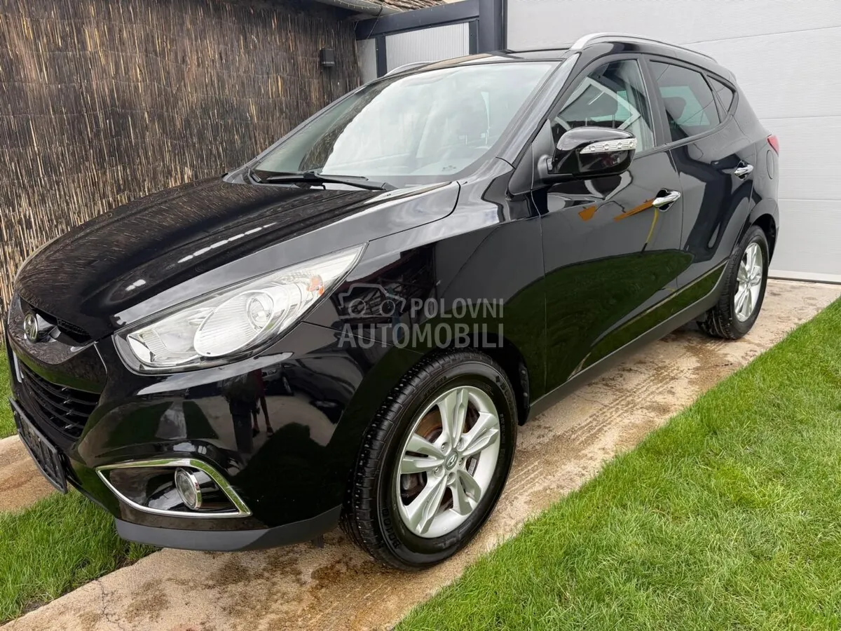 Hyundai Ix35 2013 photo 3