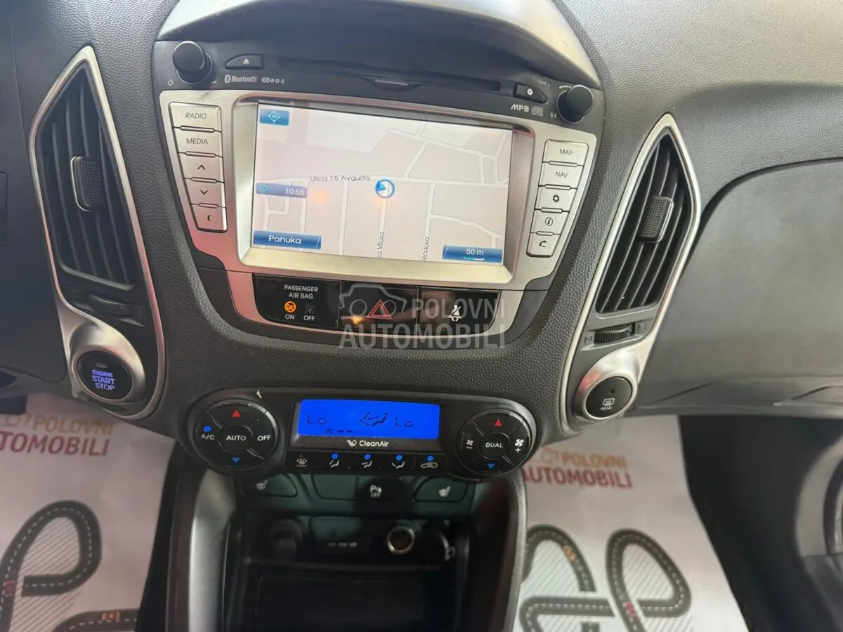 Hyundai Ix35 2013 photo 2