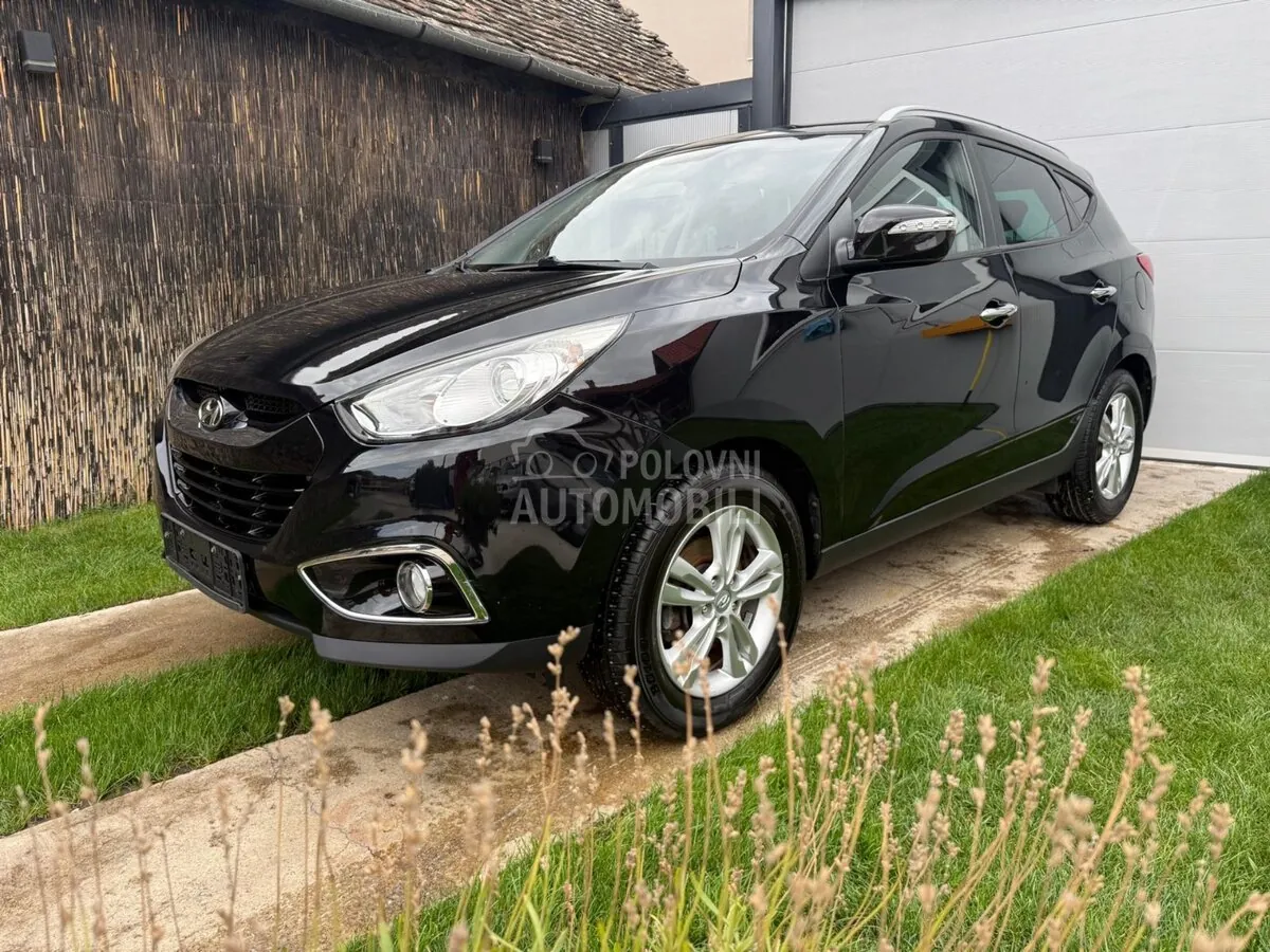 Hyundai Ix35