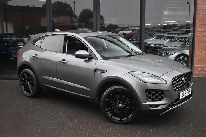 Jaguar E-Pace