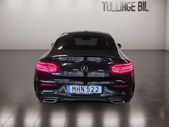 Mercedes-Benz C200 2016 photo 4
