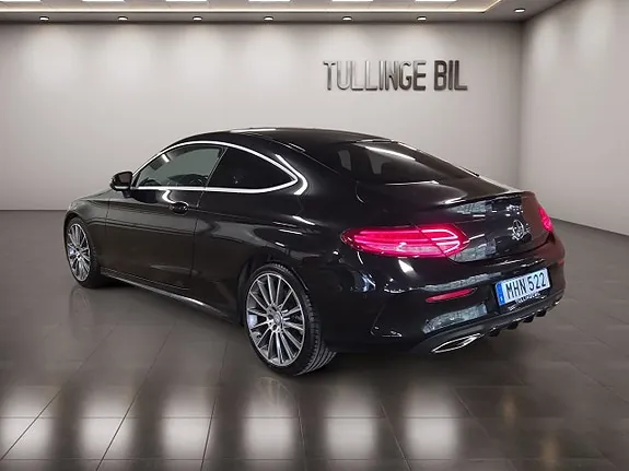 Mercedes-Benz C200 2016 photo 3