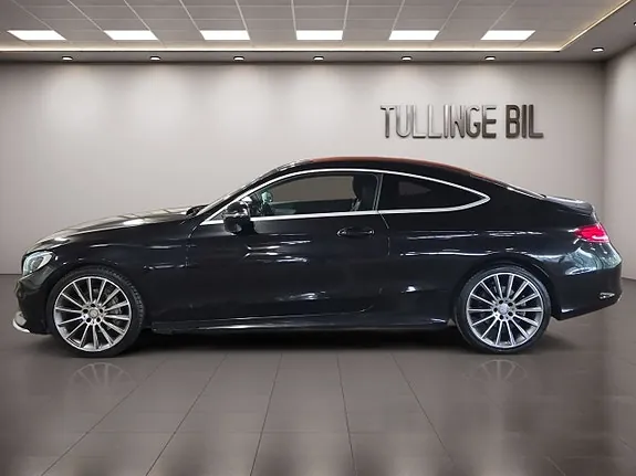 Mercedes-Benz C200 2016 photo 2