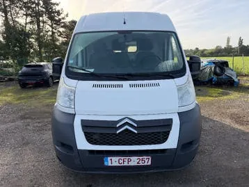 Citroen Jumper 2011 photo 2