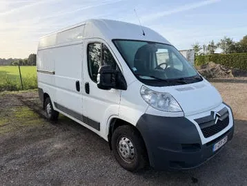 Citroen Jumper 2011 photo 3