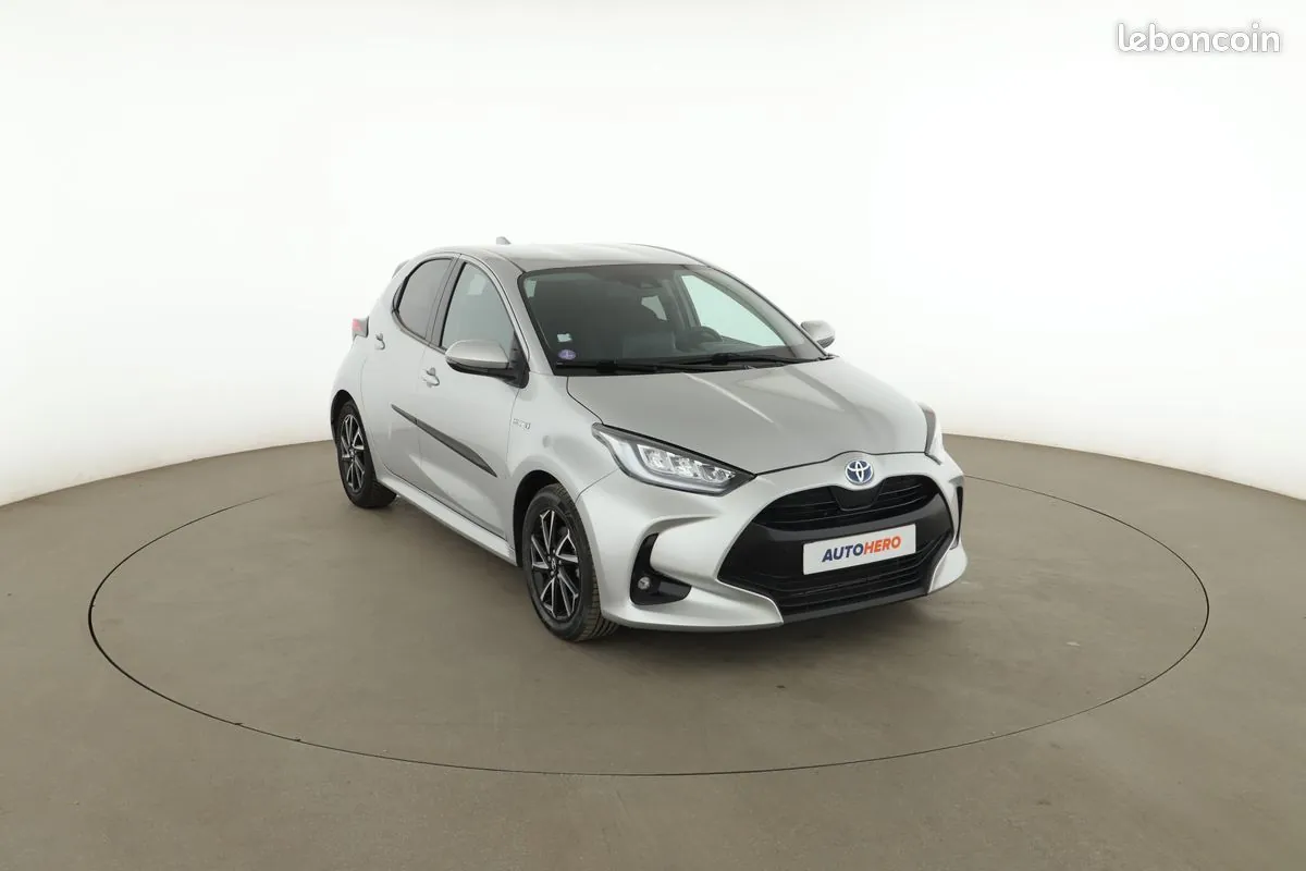 Toyota Yaris 2021 photo 4
