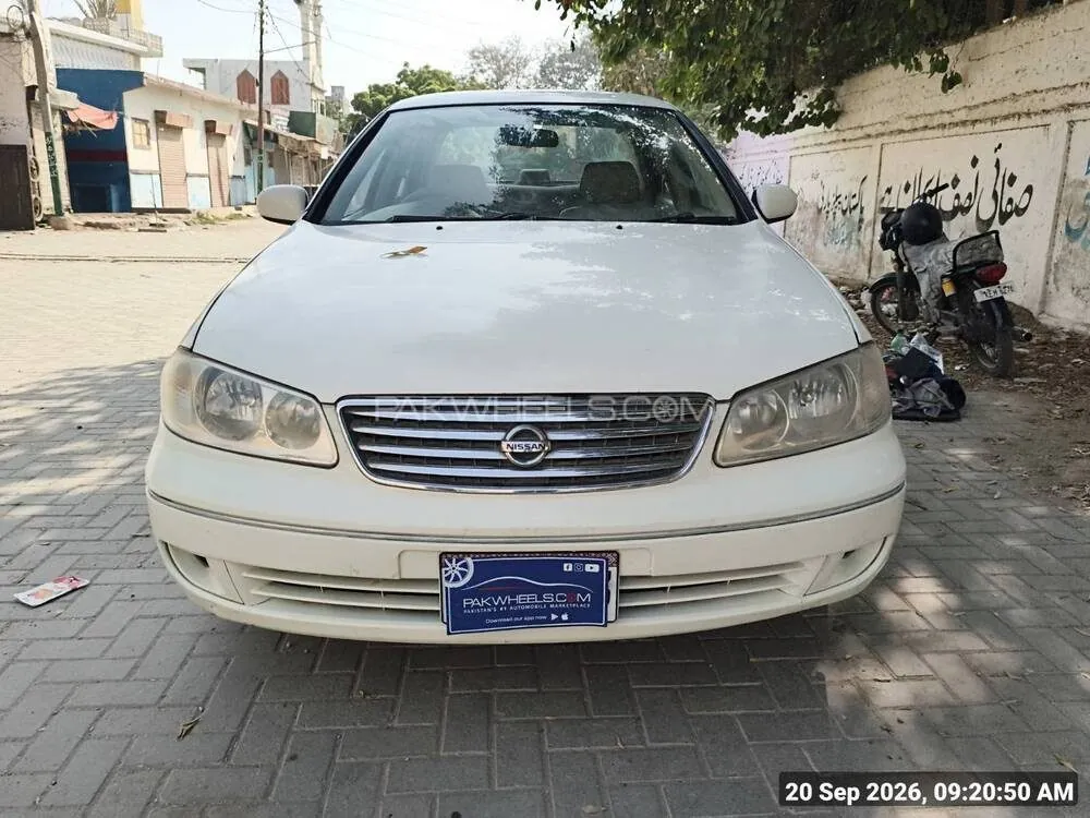 Nissan Sunny