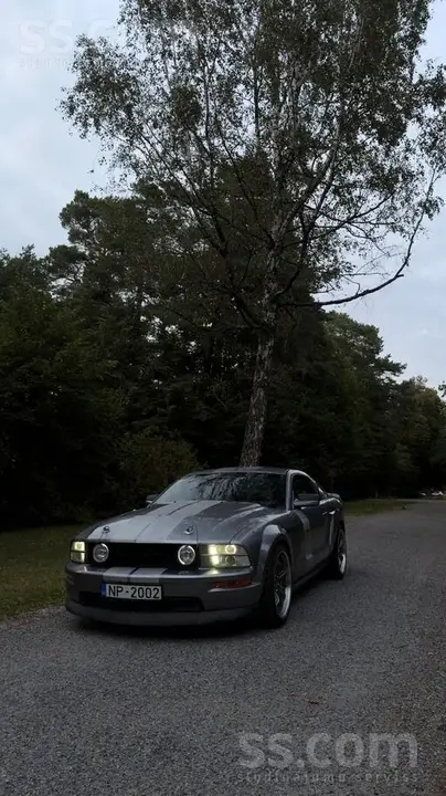 Ford Mustang
