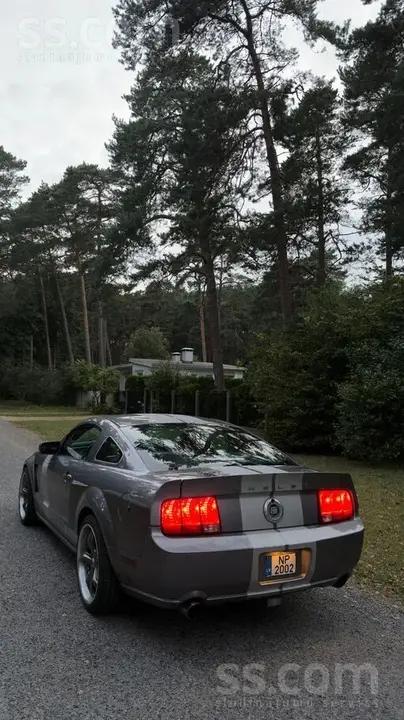 Ford Mustang 2007 photo 2