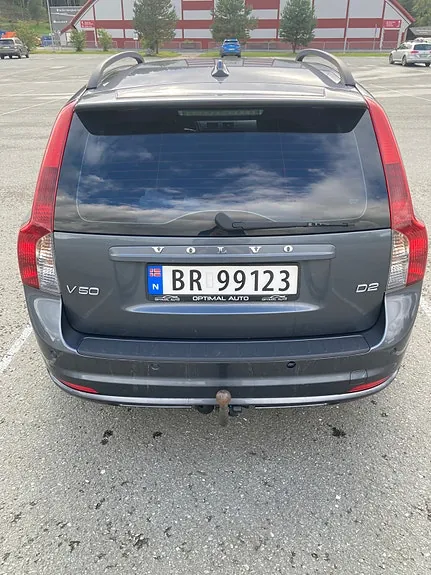 Volvo V50 2011 photo 5