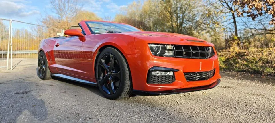 Chevrolet Camaro