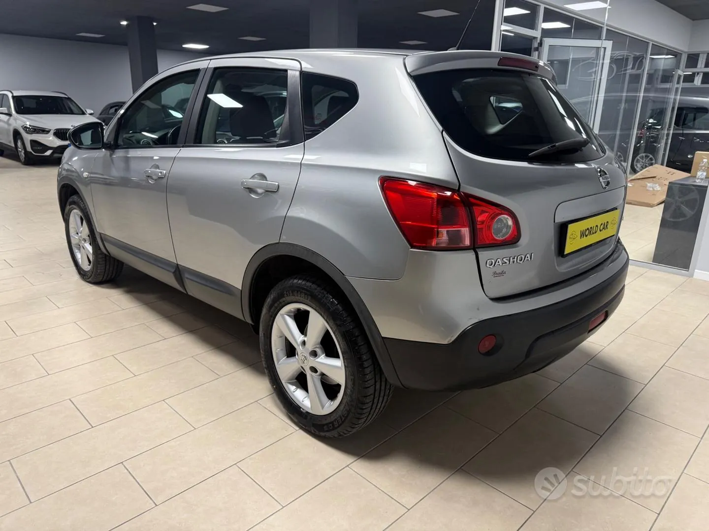 Nissan Qashqai 2009 photo 5