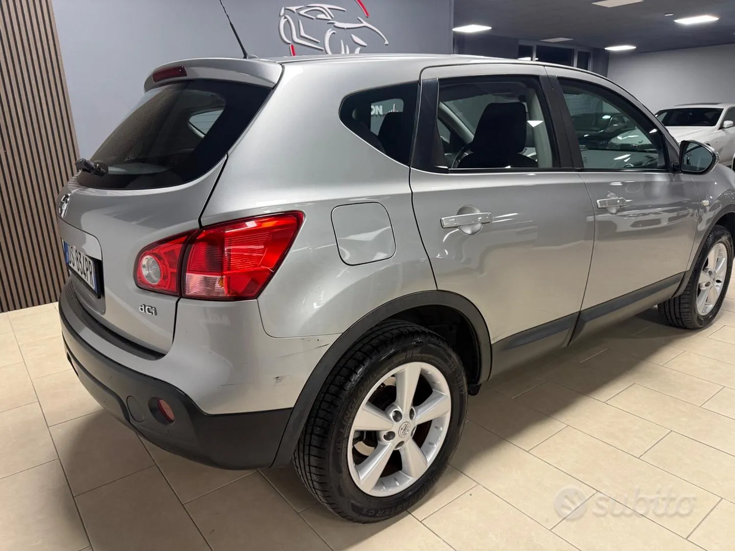 Nissan Qashqai 2009 photo 3