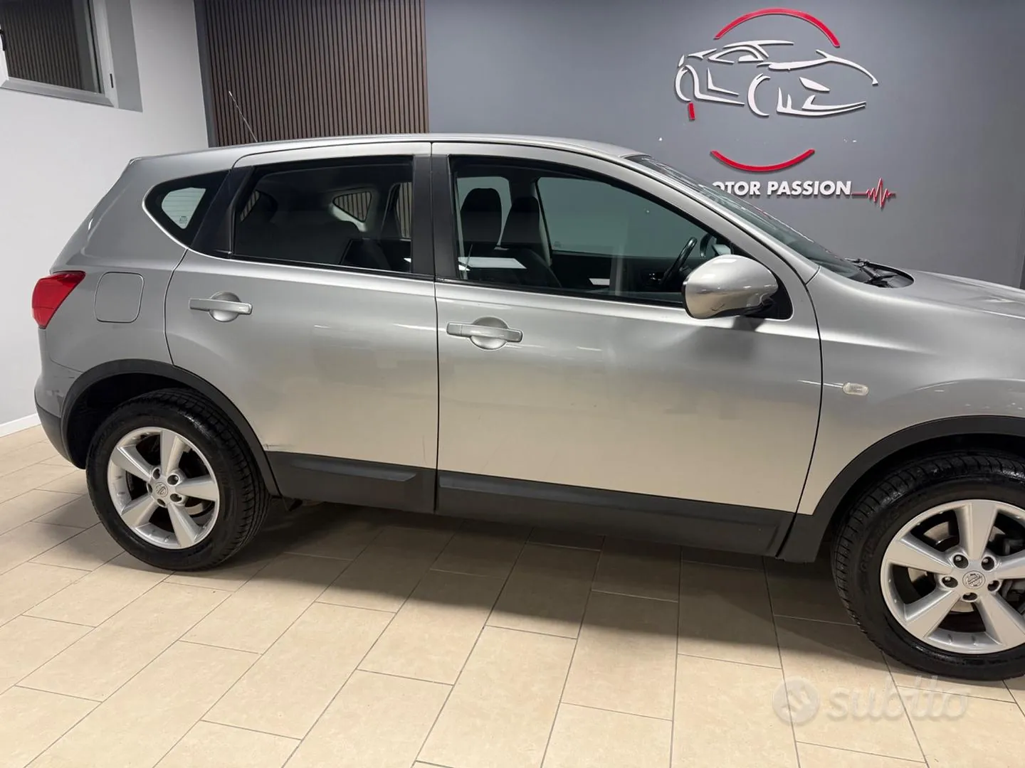 Nissan Qashqai 2009 photo 2