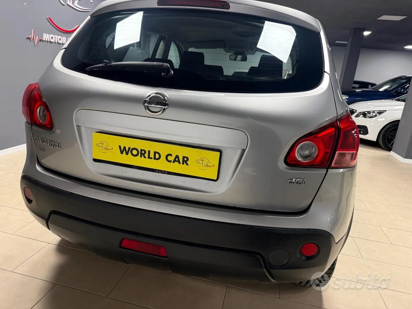 Nissan Qashqai 2009 photo 4