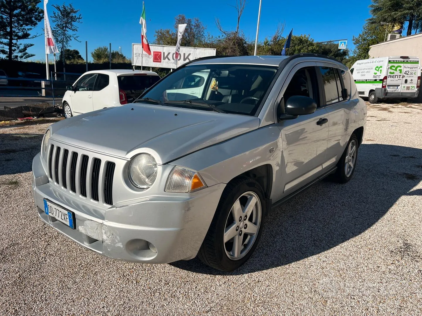 Jeep Compass