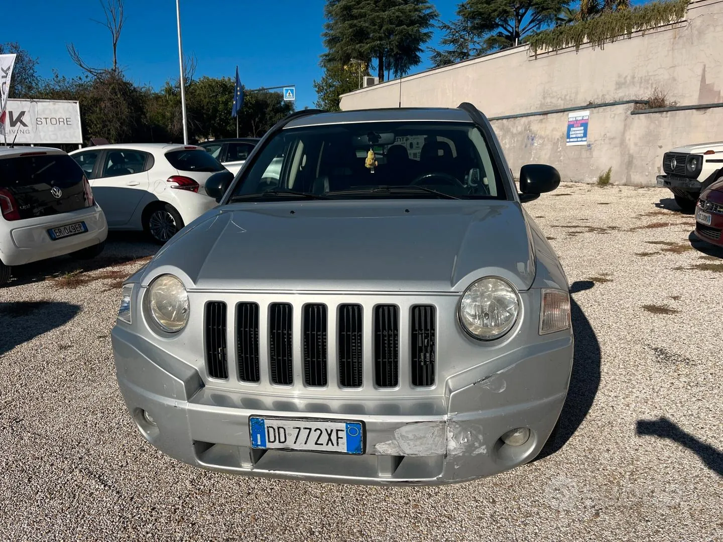 Jeep Compass 2006 photo 2