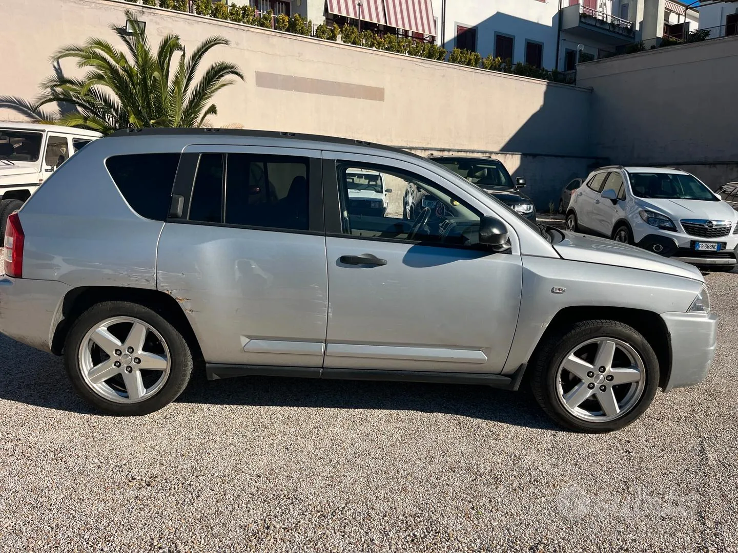 Jeep Compass 2006 photo 4