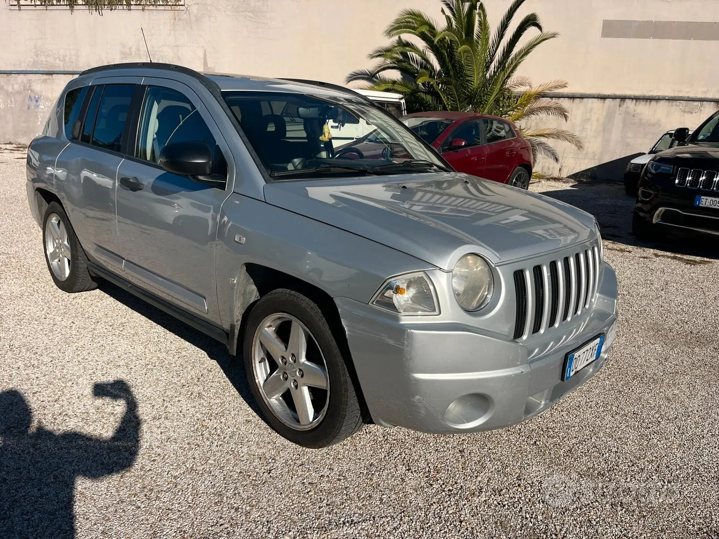Jeep Compass 2006 photo 3