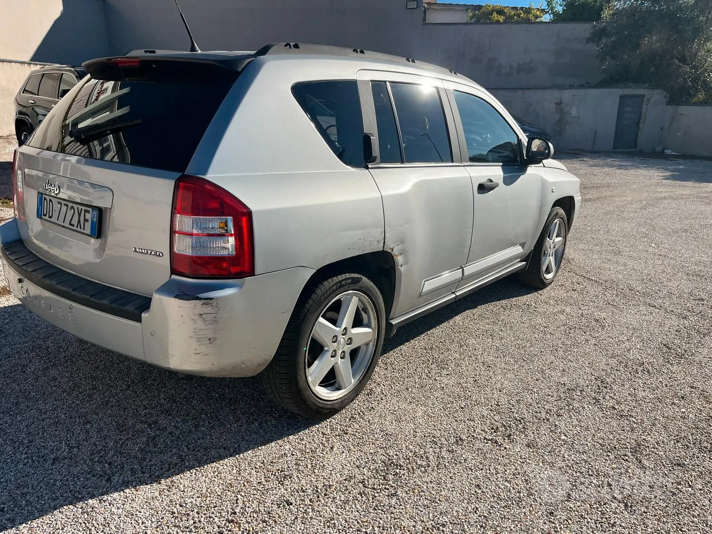 Jeep Compass 2006 photo 5