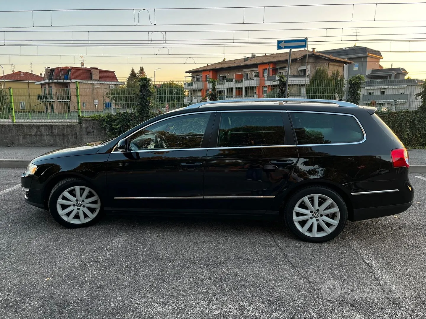Volkswagen Passat 2010 photo 3