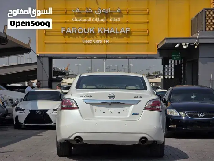 Nissan Altima 2014 photo 4