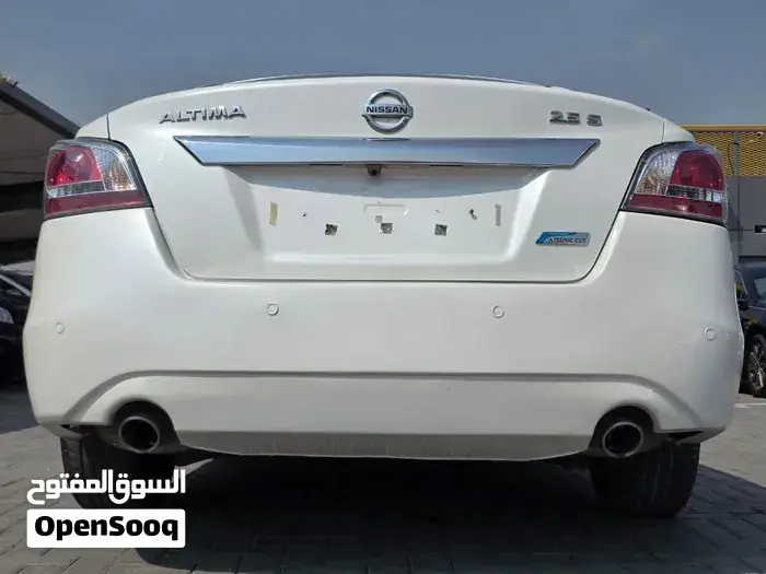 Nissan Altima 2014 photo 3