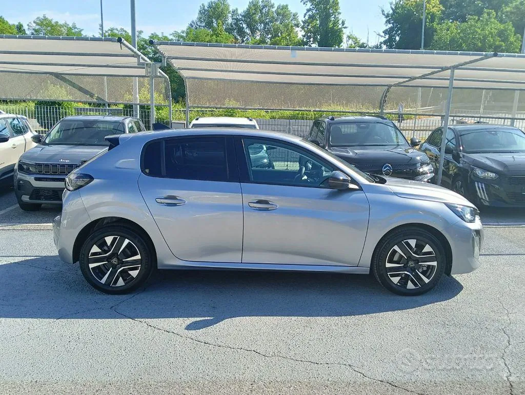 Peugeot 208 2025 photo 4