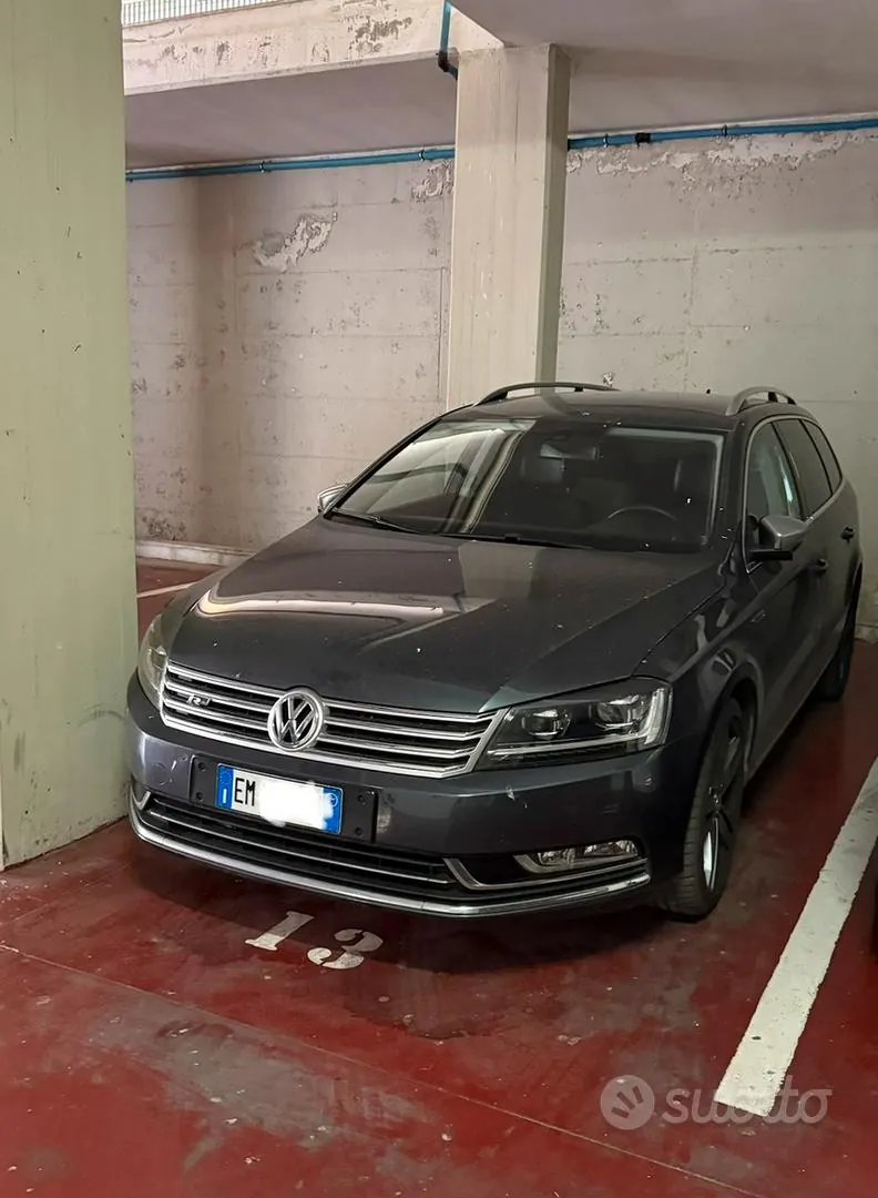 Volkswagen Passat 2012 photo 3