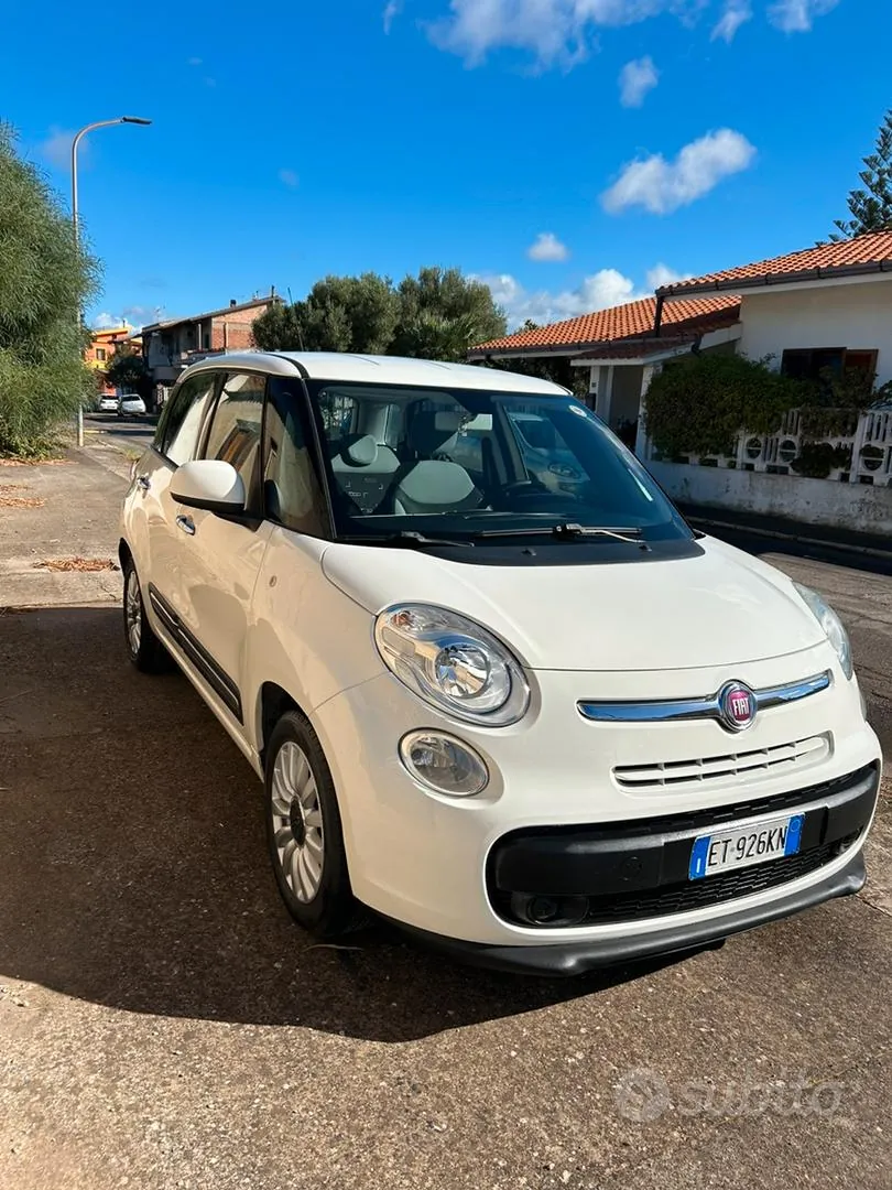 Fiat 500L 2014 photo 4