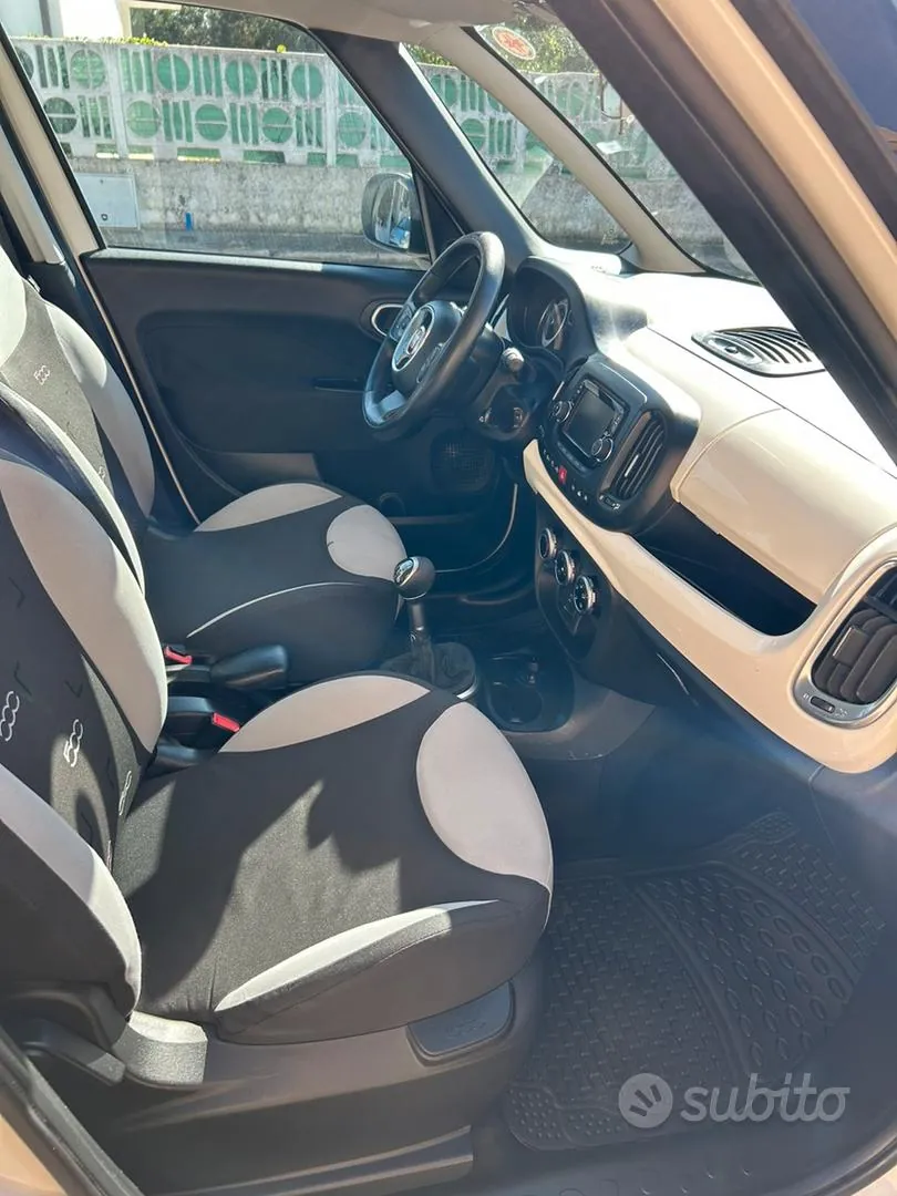 Fiat 500L 2014 photo 5