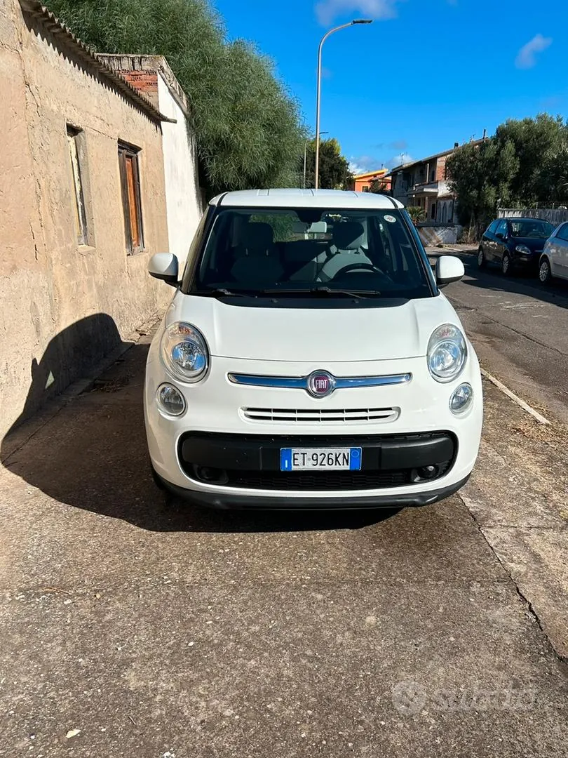 Fiat 500L