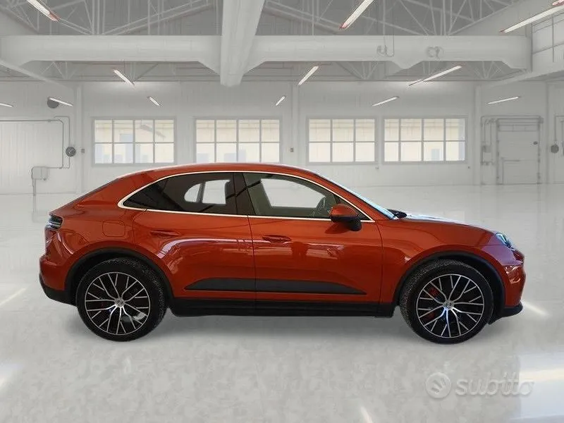 Porsche Macan 2025 photo 3