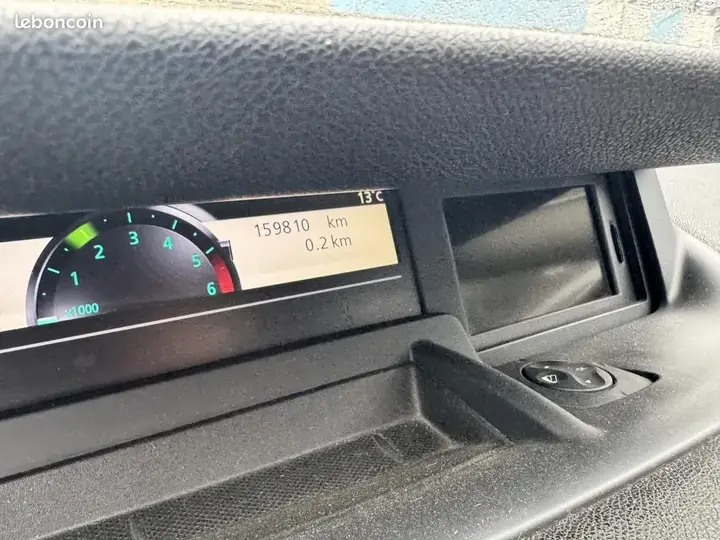 Renault Scenic 2011 photo 5