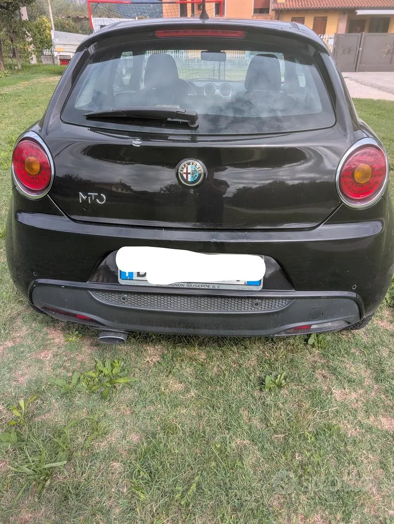 Alfa Romeo Mito 2009 photo 4