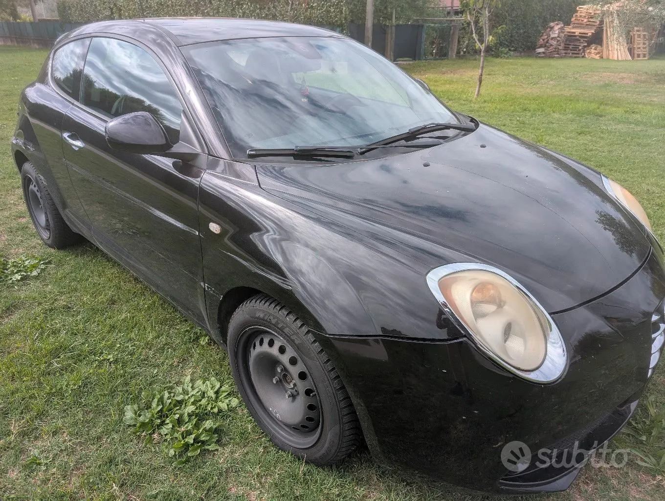 Alfa Romeo Mito 2009 photo 2