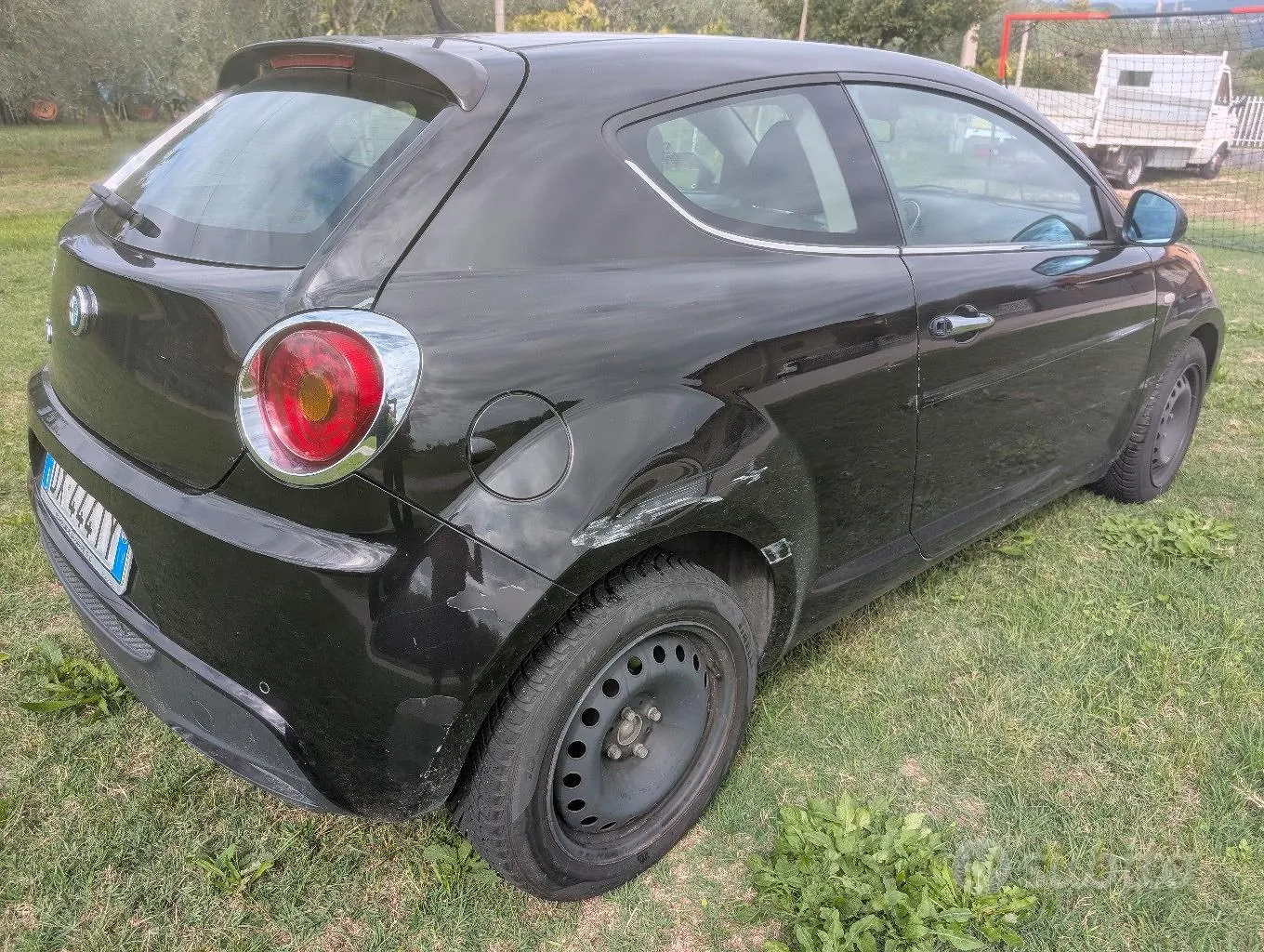 Alfa Romeo Mito 2009 photo 3