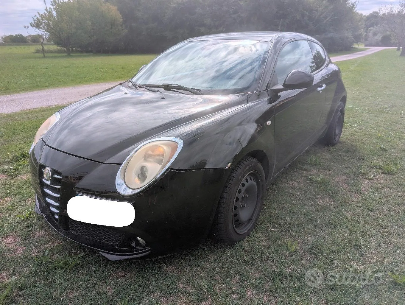Alfa Romeo Mito