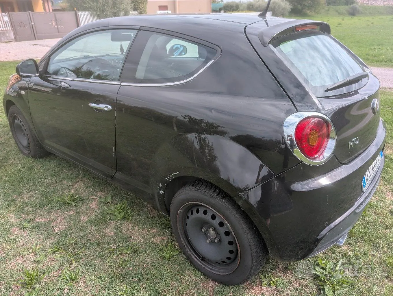 Alfa Romeo Mito 2009 photo 5