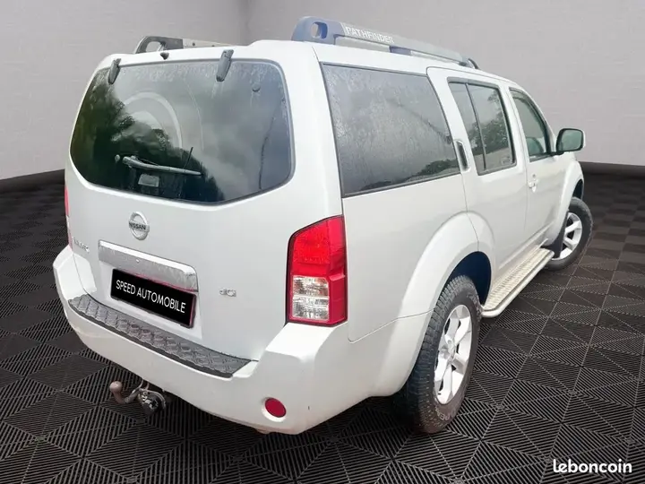 Nissan Pathfinder 2007 photo 3