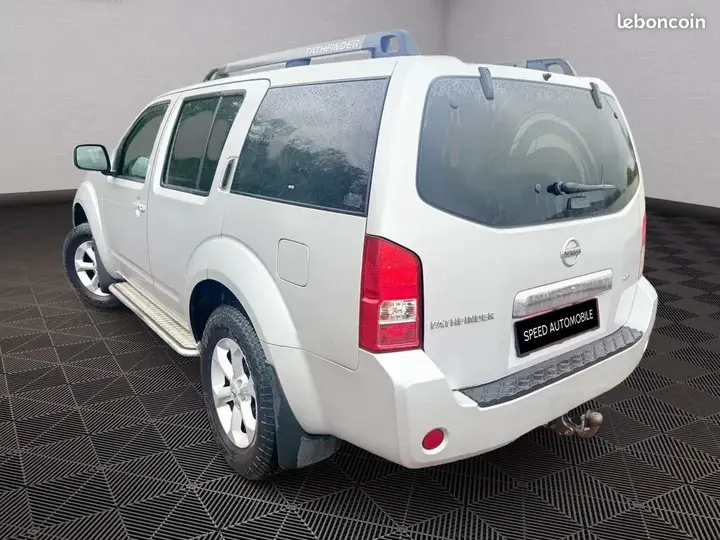 Nissan Pathfinder 2007 photo 5