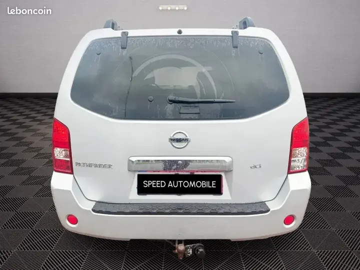 Nissan Pathfinder 2007 photo 4