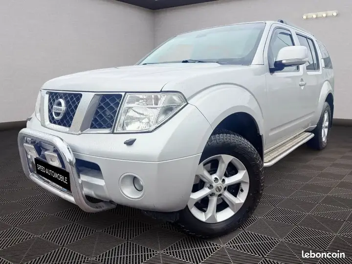 Nissan Pathfinder