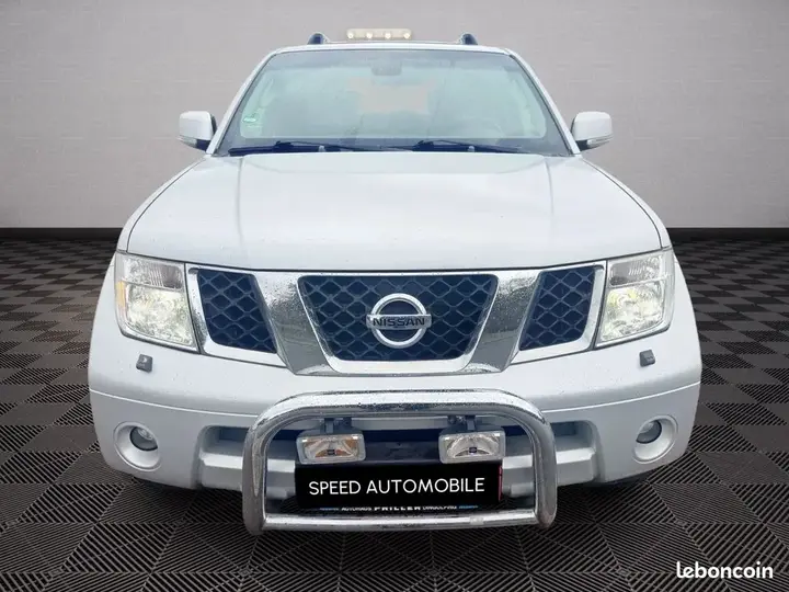 Nissan Pathfinder 2007 photo 2