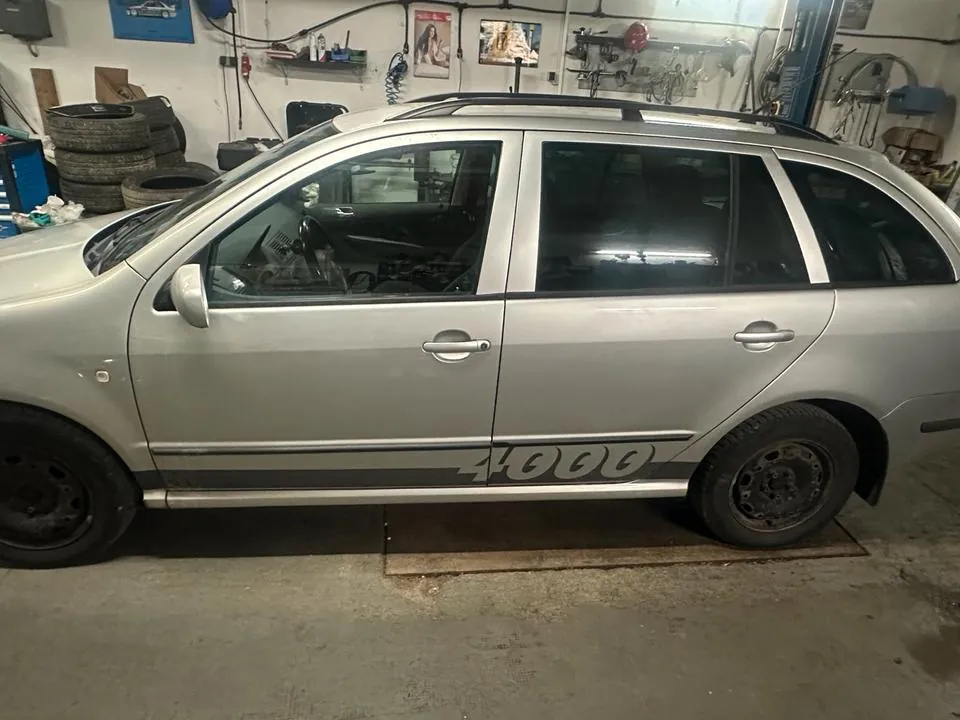 Skoda Fabia