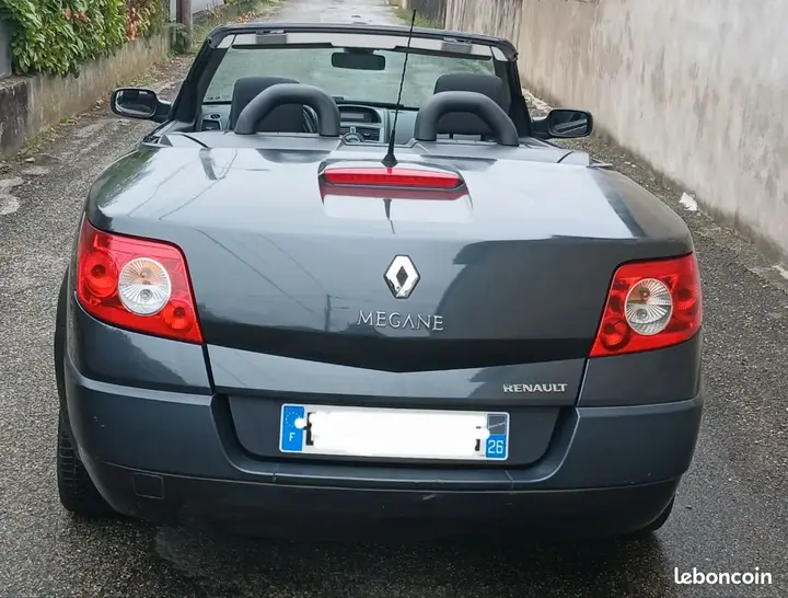 Renault Megane 2006 photo 5